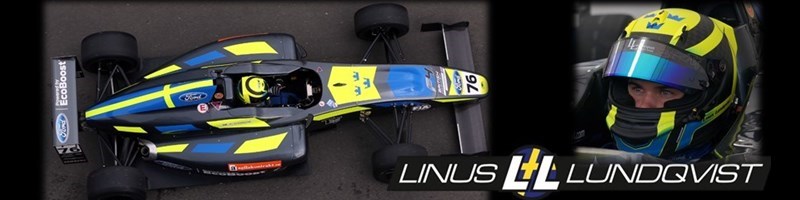 Linus Lundqvist Racing